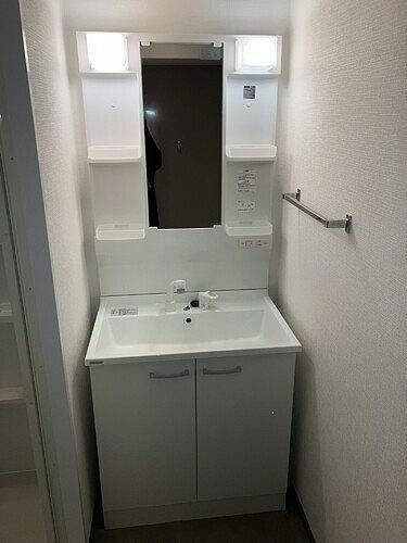 ライオンズマンション一橋学園の洗面所