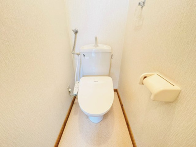 【トイレ】 | 平岸シティ3.1