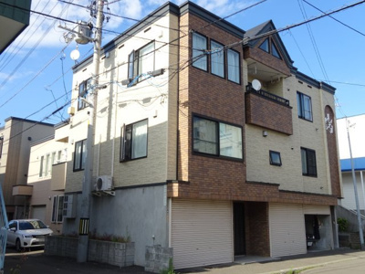 【外観】 | 平岸シティ3.1