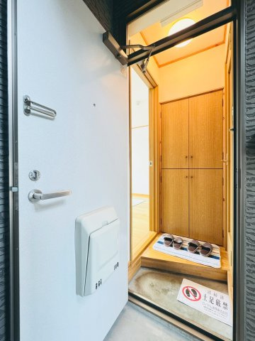 【玄関】 | 平岸シティ3.1