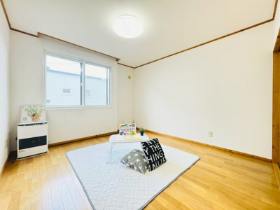 【居間・リビング】 | 平岸シティ3.1