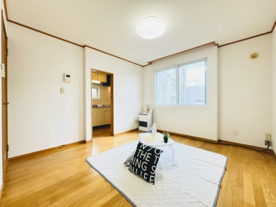 【居間・リビング】 | 平岸シティ3.1