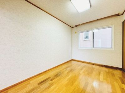 【洋室】 | 平岸シティ3.1