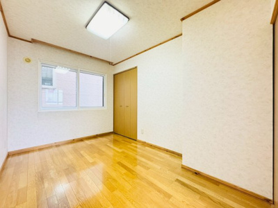 【寝室】 | 平岸シティ3.1