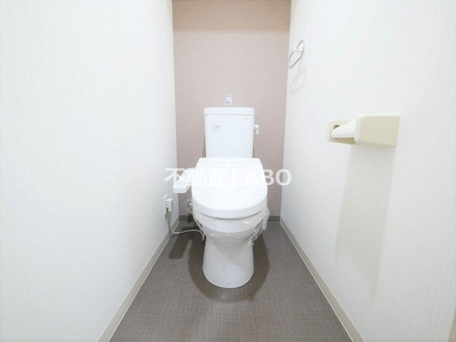 グランデカワノ真田山のトイレ