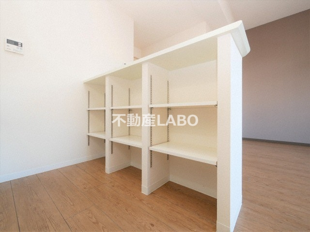 グランデカワノ真田山の内装