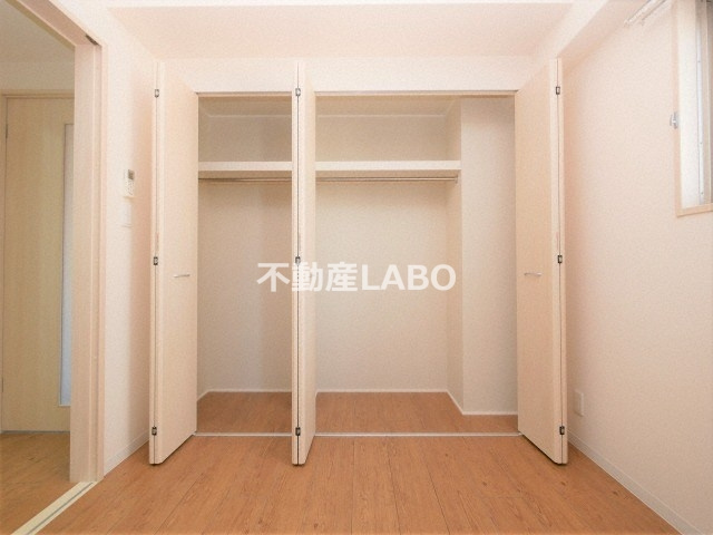 グランデカワノ真田山の収納