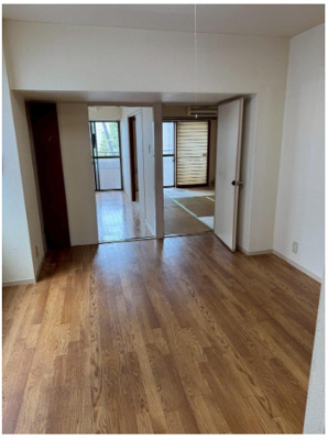 【居間・リビング】 | ビジデンス三慶