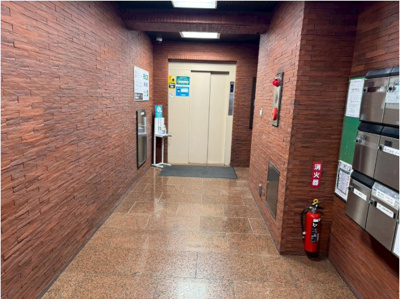 【エントランス】 | ビジデンス三慶