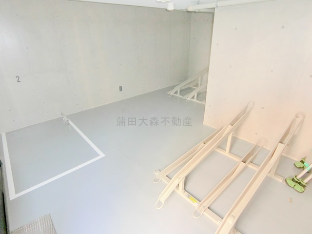 ジュネス蒲田のその他共用部分