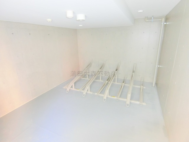 ジュネス蒲田のその他共用部分