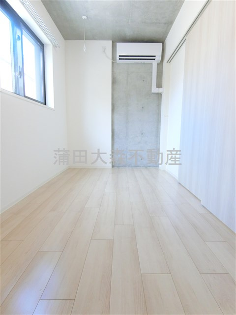 ジュネス蒲田のその他|洋室4.1帖の寝室