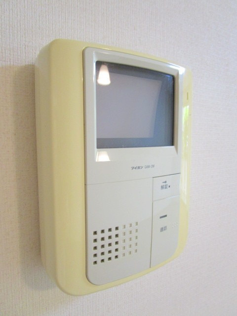 サンクレストのセキュリティ|★TVモニターホン★