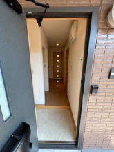 【玄関】