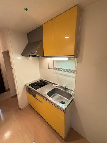 【キッチン】