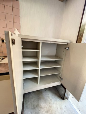 【収納】 | メゾン菅生台 | ※ほかのお部屋の写真です。