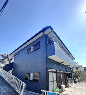 【外観】 | メゾン菅生台