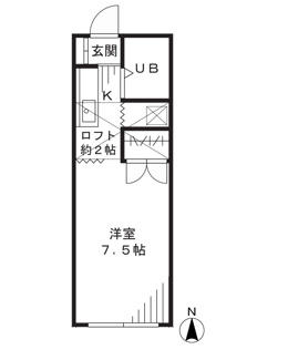 【間取り】 | メゾン菅生台