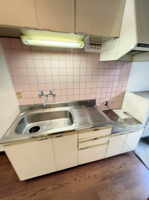 【キッチン】 | メゾン菅生台 | ※ほかのお部屋の写真です。