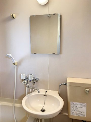 【洗面所】 | メゾン菅生台 | ※ほかのお部屋の写真です。