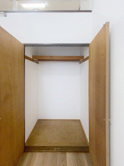 【収納】 | メゾン菅生台 | ※ほかのお部屋の写真です。