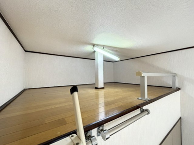 【その他】 | メゾン菅生台 | ロフト　※ほかのお部屋の写真です。