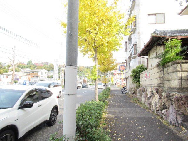 リアルティ本多聞Ⅱの展望