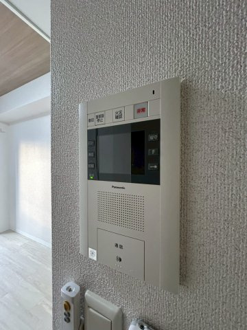 SERENiTE北浜のセキュリティ