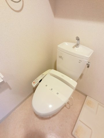 ＴＨＥパームス新小岩のトイレ