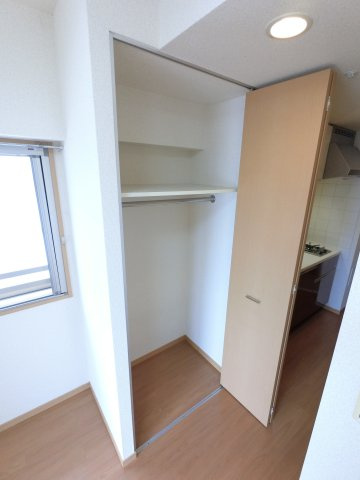 ＴＨＥパームス新小岩の収納