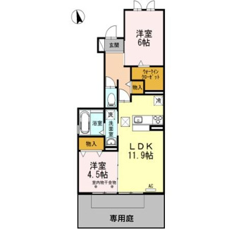 【間取り】 | フェリチータ