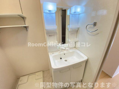 【洗面所】 | フェリチータ