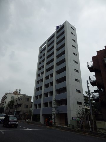 ロネスタR文京護国寺の外観