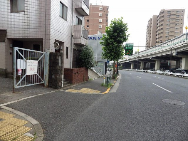 ロネスタR文京護国寺の周辺