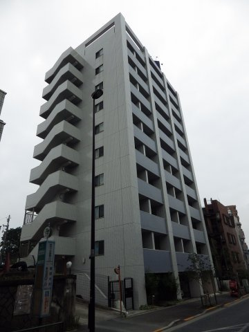 ロネスタR文京護国寺の外観