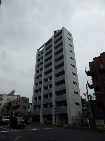 ロネスタR文京護国寺の外観