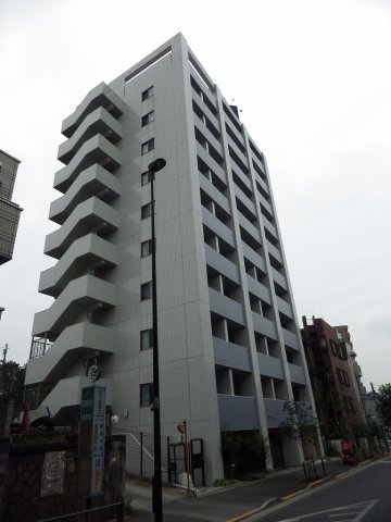 ロネスタR文京護国寺の外観