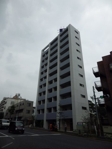 ロネスタR文京護国寺の外観