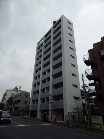 ロネスタR文京護国寺の外観