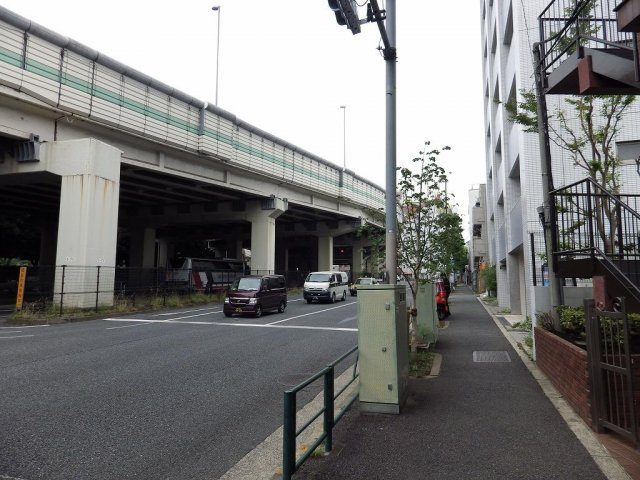 ロネスタR文京護国寺の周辺