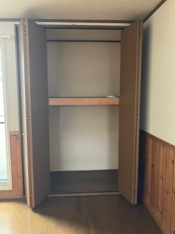 アーバンコートの収納|たっぷりとした収納スペースです