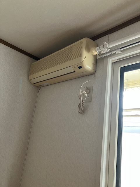 アーバンコートの設備|冷房用エアコン