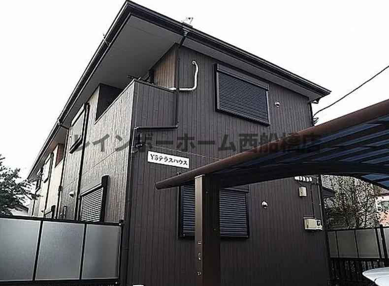 Y5テラスハウス　A棟