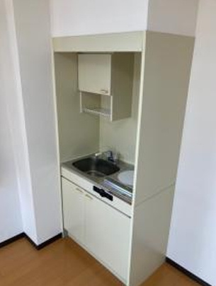 平田耐火ビルのキッチン