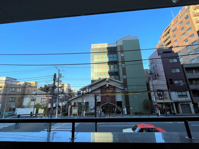 シーアイマンション根津弥生坂の展望