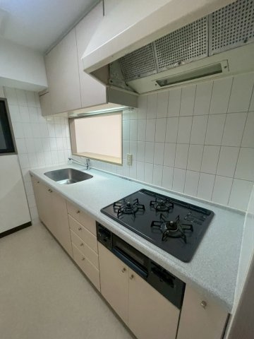 シーアイマンション根津弥生坂のキッチン