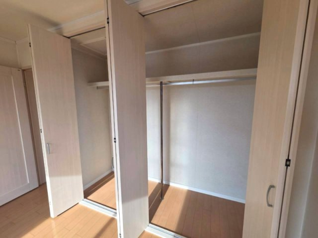 熊谷市石原中古戸建の収納