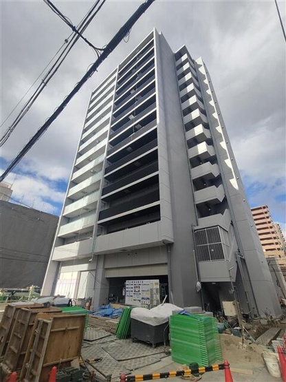 【ロビー】 | S-RESIDENCE布施aventra