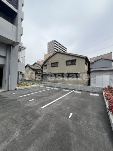 【駐車場】 | S-RESIDENCE布施aventra