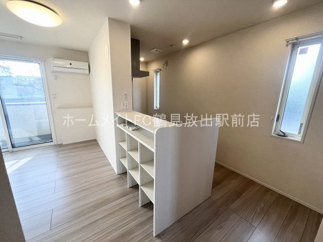 大阪市城東区天王田のタウンの内装